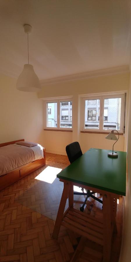 Rooms In The Heart Of Lisboa Extérieur photo